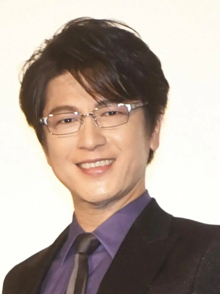 及川光博　2公演連続で延期発表「細菌による急性咽頭炎」治療専念も　前回は開場6分前に延期決定